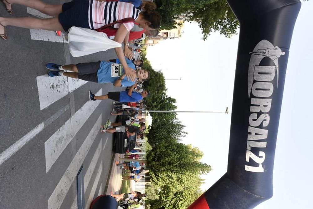 Carrera Popular de Santiago y Zaraiche