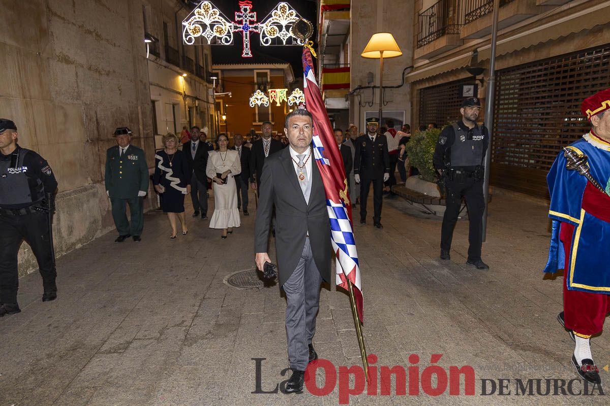 Fiestas de Caravaca | Procesión de bajada