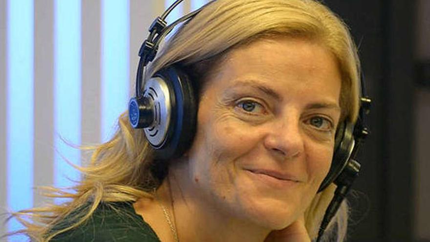 Muere la periodista Paloma Tortajada.