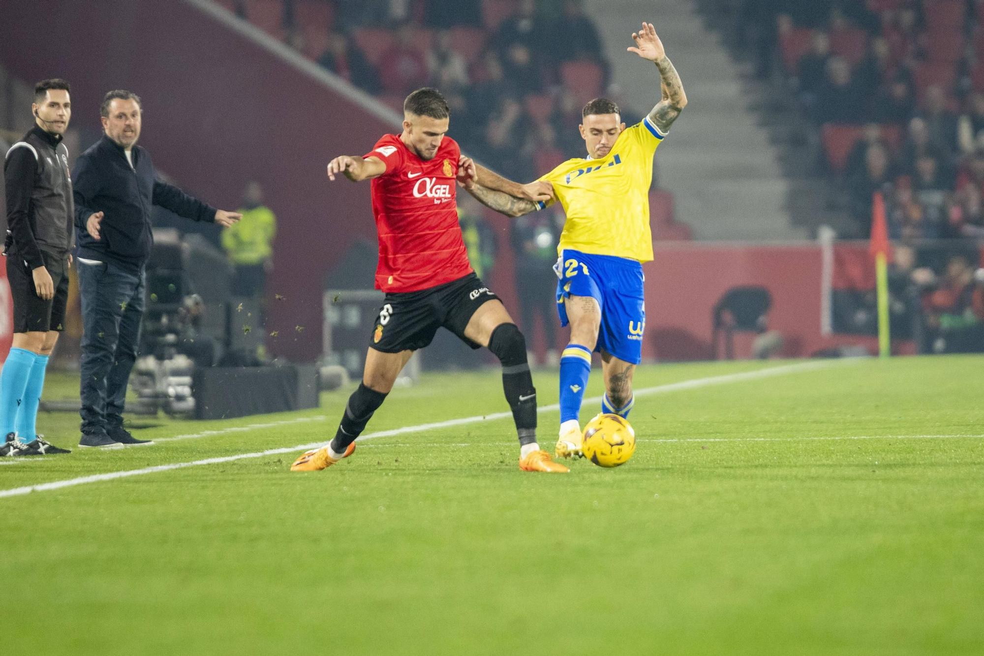 Fotos | RCD Mallorca - Cádiz