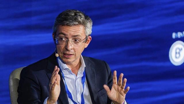 Julián Nuño, director general d’Estratègia de DKV Seguros. | MARC ASENSIO CLUPÉS