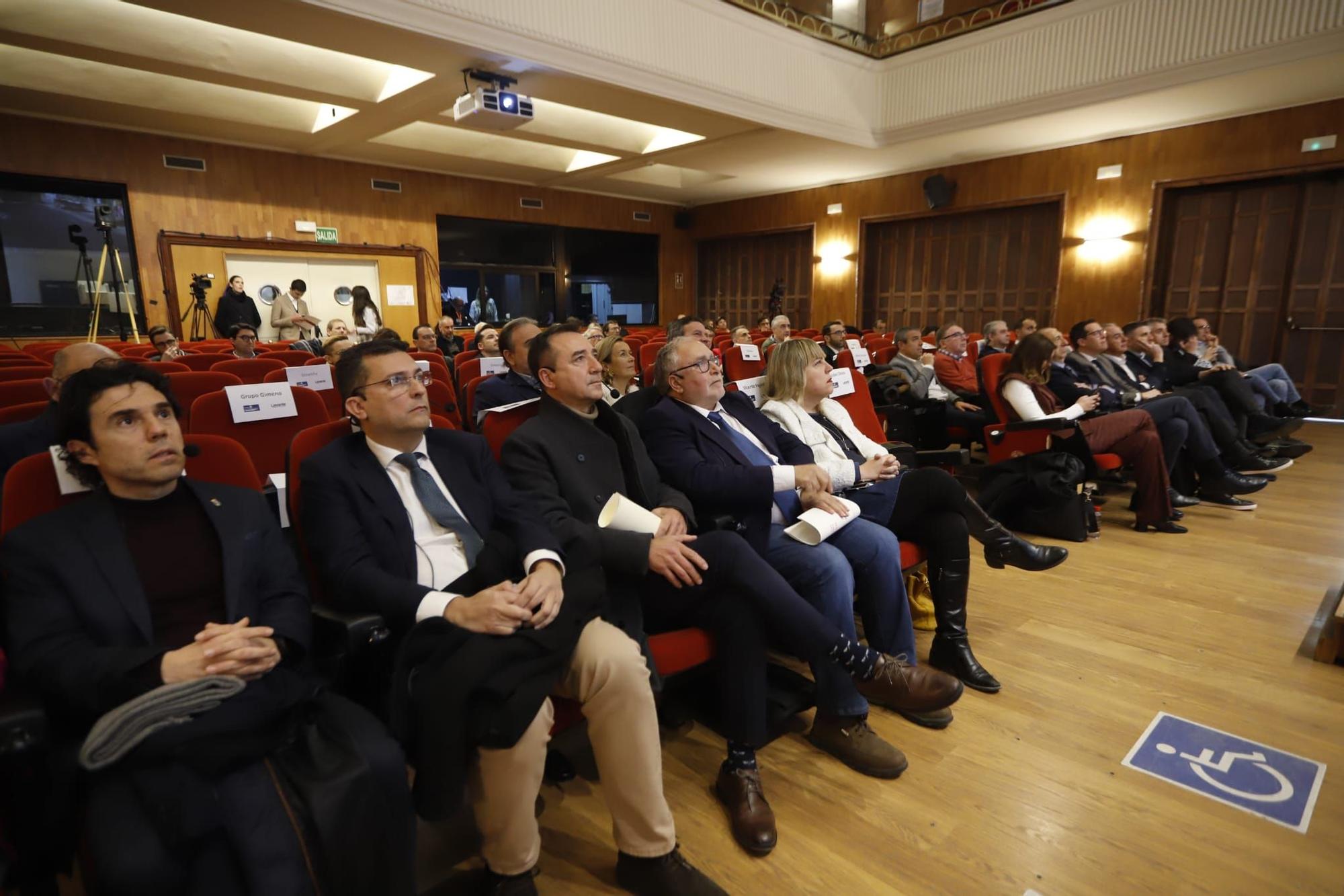 La segunda jornada del Foro de Municipalismo de Levante-EMV, en imágenes