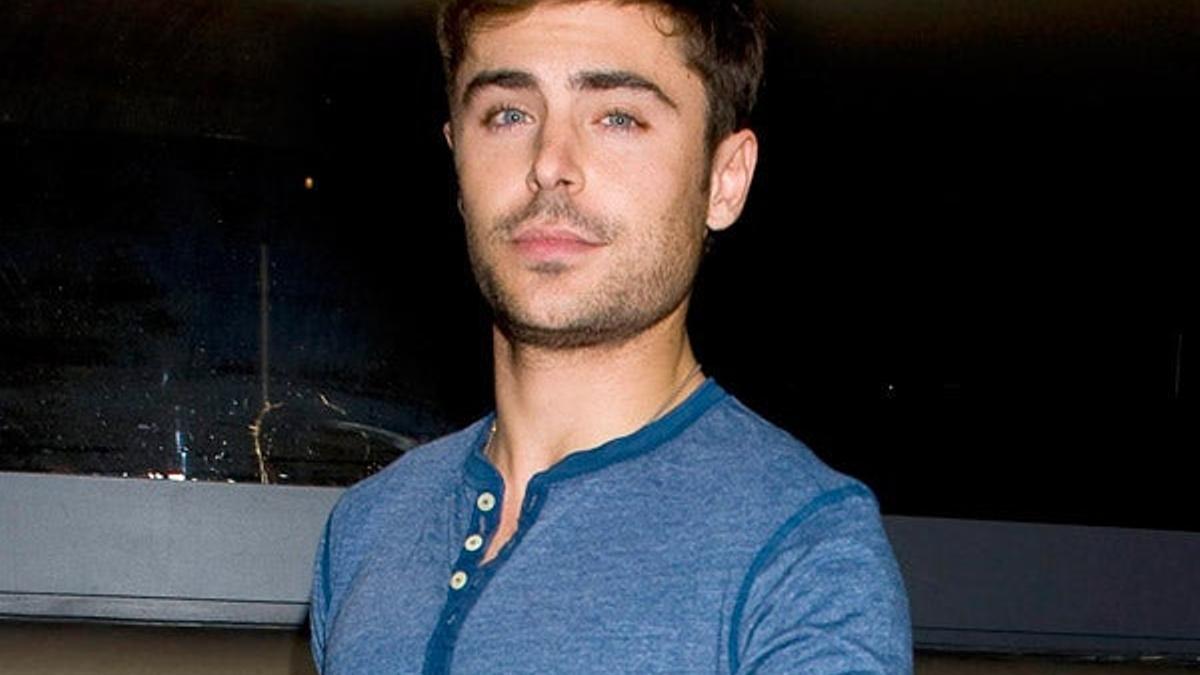 Zac Efron