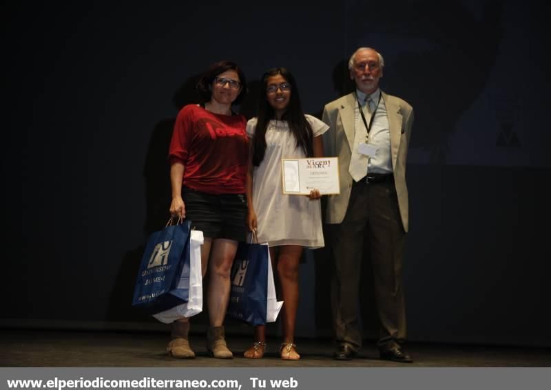 Premios narrativa escolar Vicent Marçà