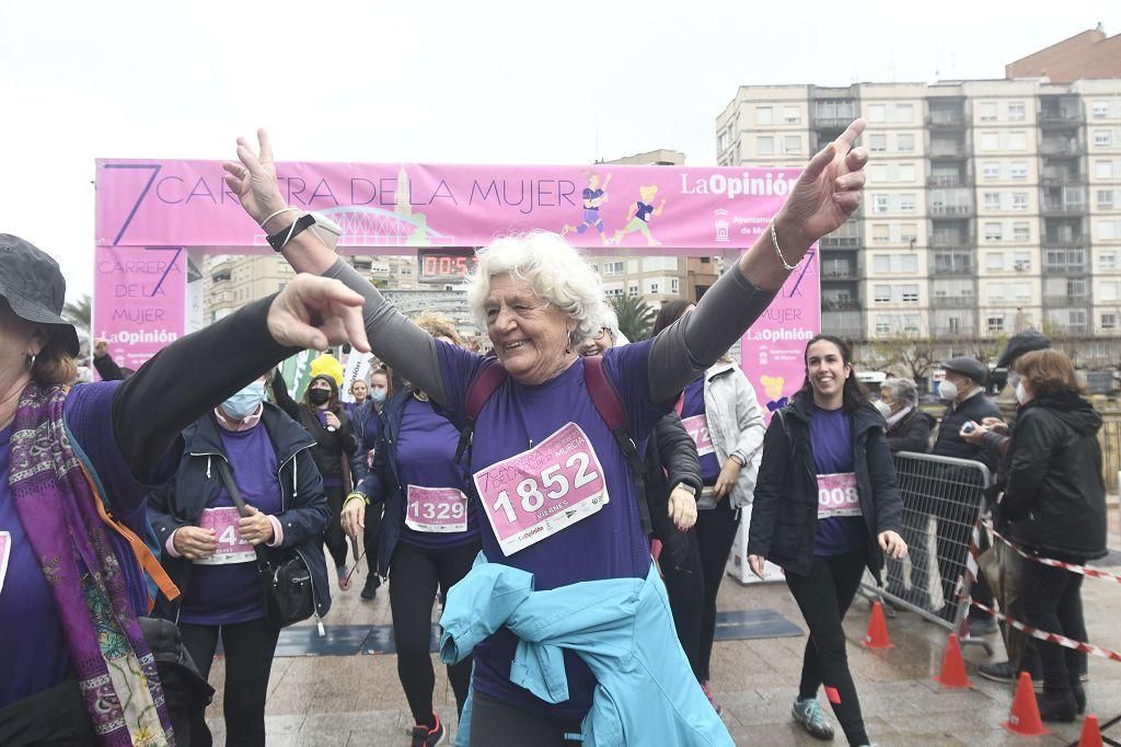 Carrera de la Mujer 2022: Llegada a la meta (IV)