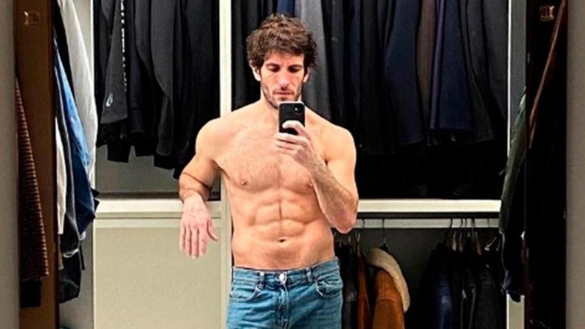 Quim Gutiérrez ha eliminado ciertos alimentos de su dieta.