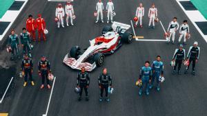 La nova era de la F-1 comença a Silverstone