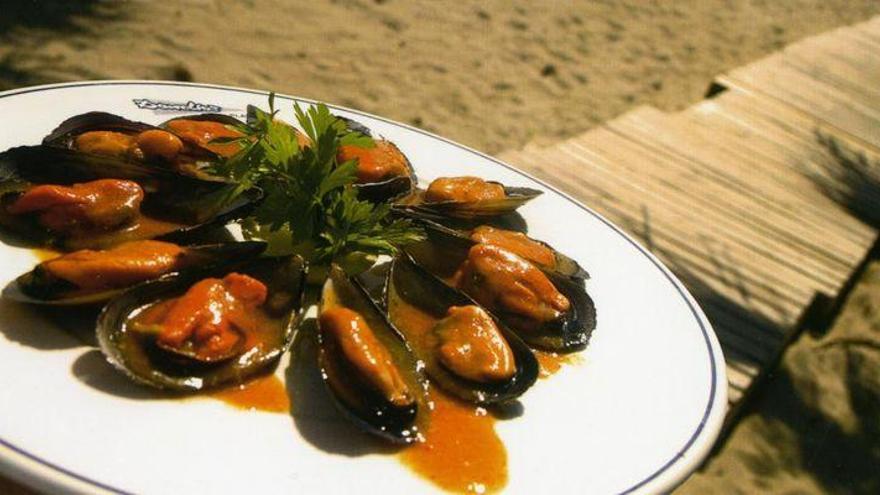 Sorprende a tus comensales con los mejillones en salsa al más puro estilo de Castellón