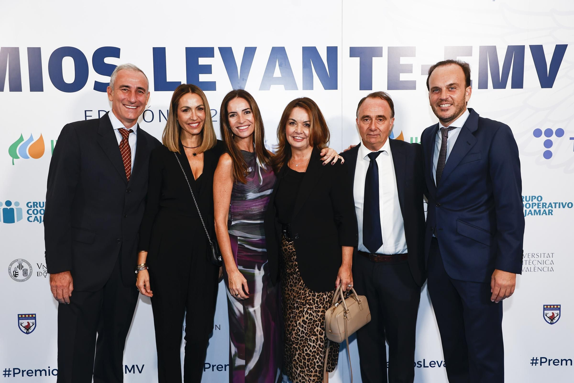 Búscate en la Gala de los Premios Levante 2023