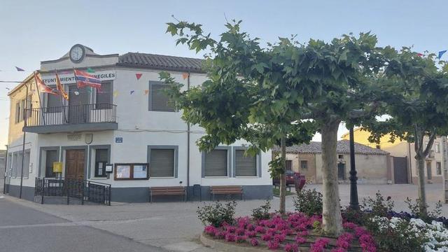 Ayuntamiento de Benegiles. | CEDIDA