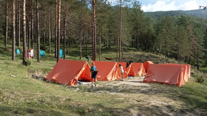 Les activitats de lleure d&#039;estiu per a infants i joves al Berguedà n&#039;han aplegat 7.500