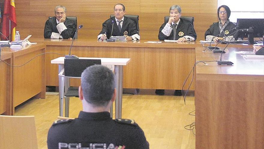 Condenado a 15 años de cárcel por abuso sexual a una niña en Vila-real