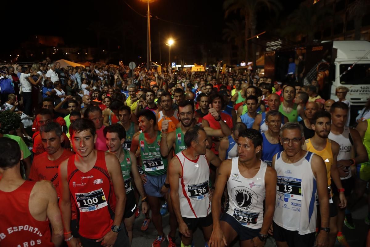 10k Nocturna de Peñiscola