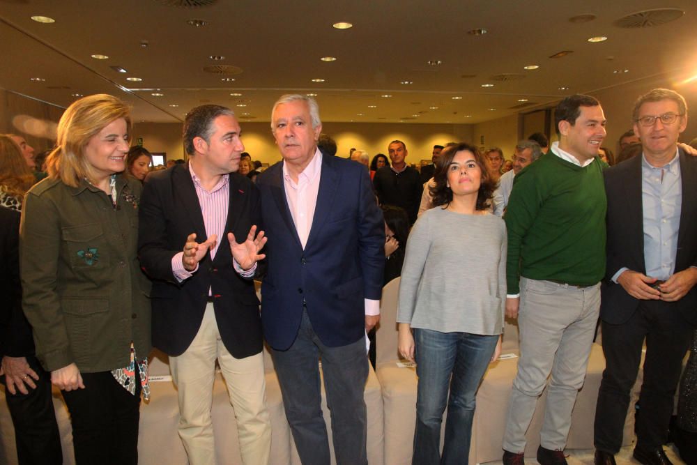 Presentación de la Ponencia Económica del PP en Málaga