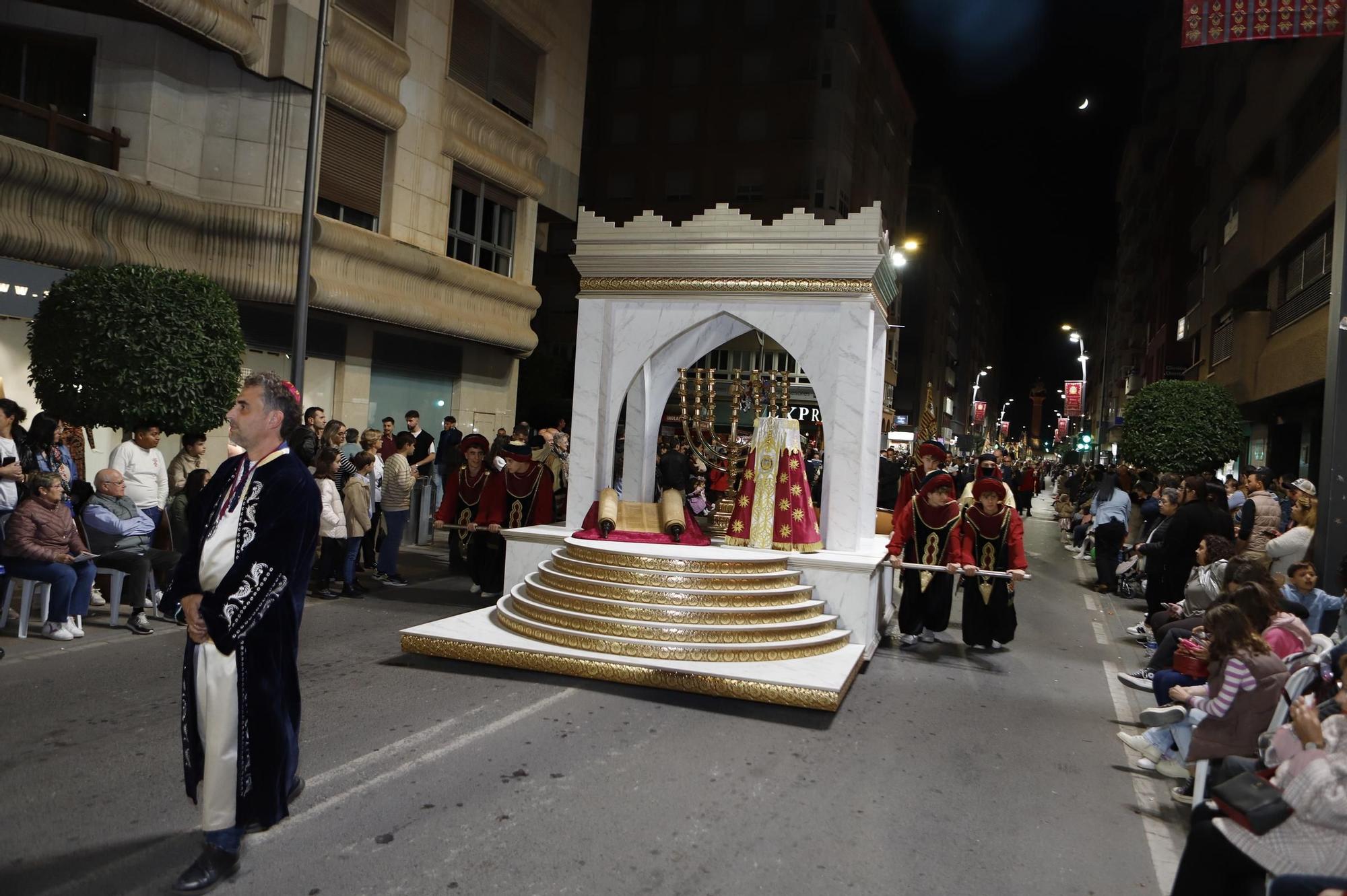 Las mejores imágenes del desfile de San Clemente en Lorca