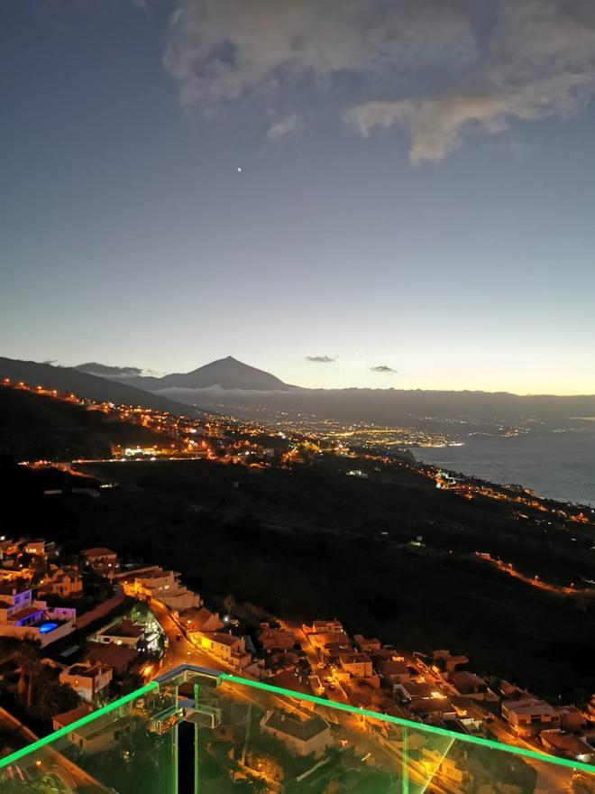 Mirador La Baranda, Tenerife