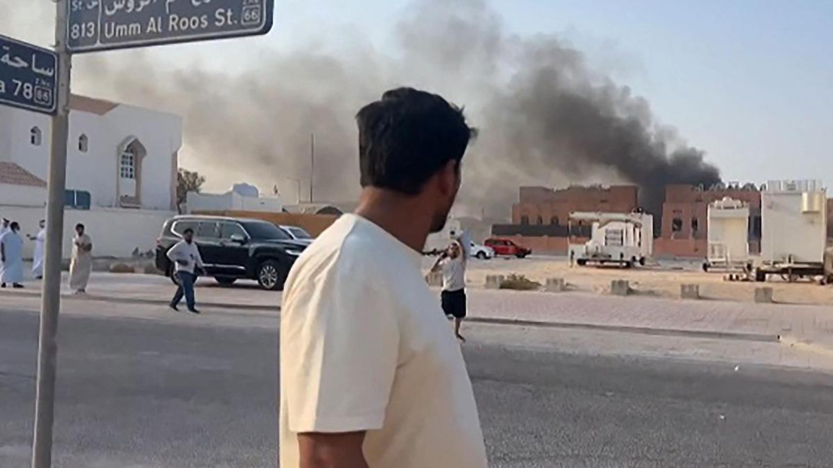 イスラエルはドーハ（カタール）でハマスの交渉者を攻撃します