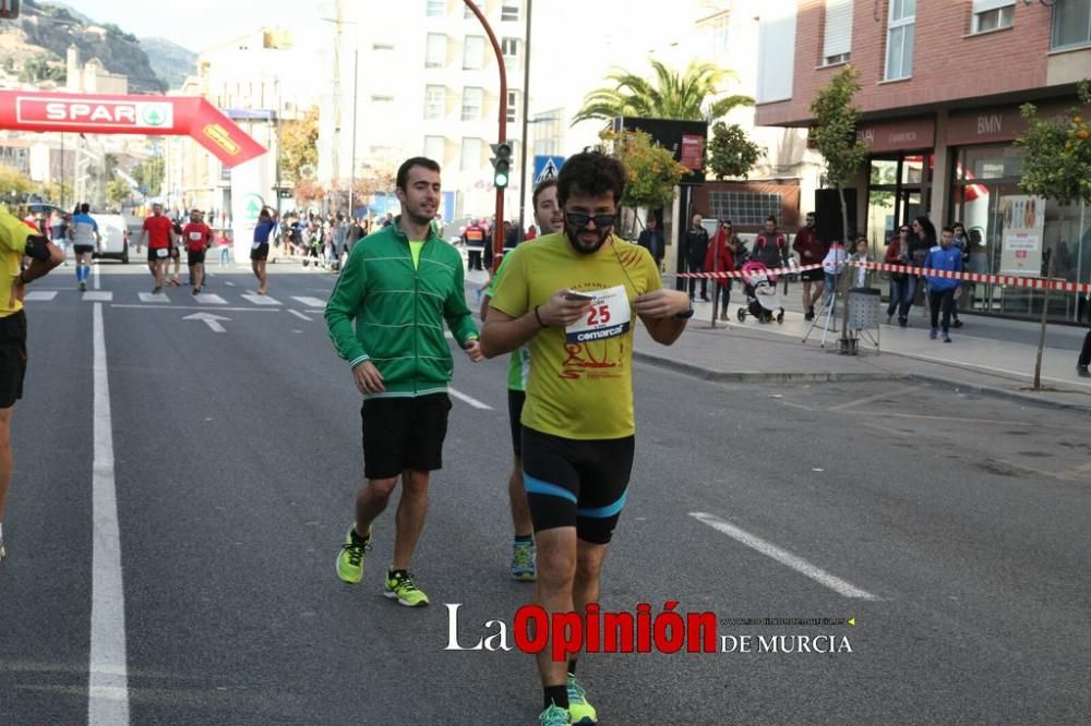 Media Maratón de Lorca 2017