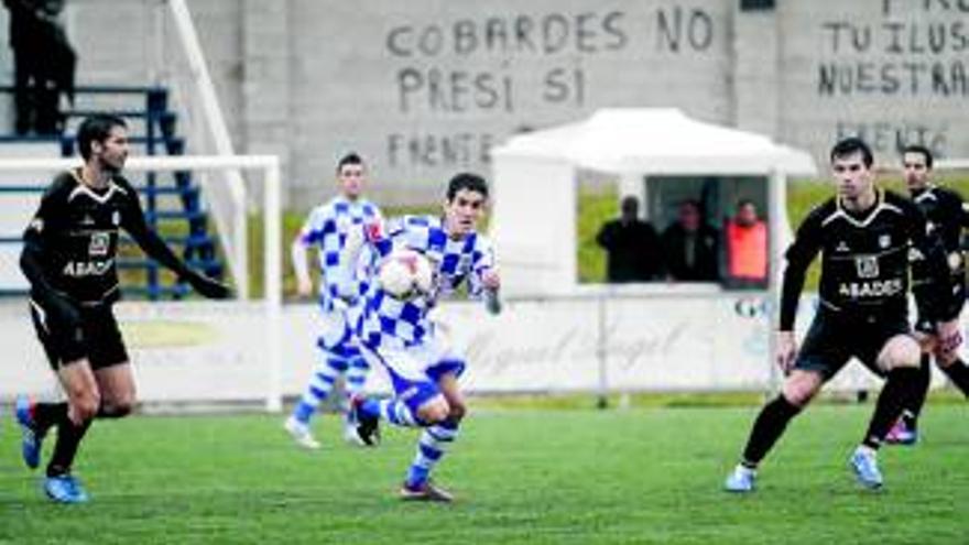 Arroyo, empate condicionado