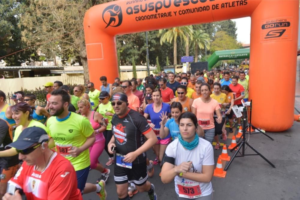 Carrera Popular Sardina Run 2016