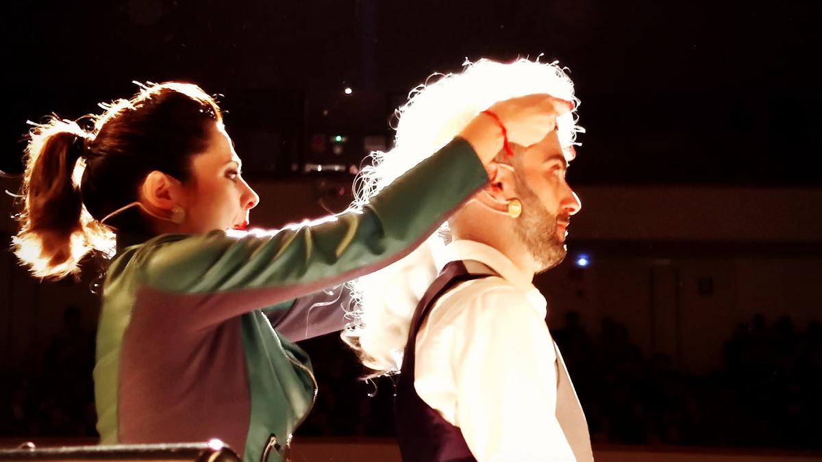 La maestra de ceremonias de los Conciertos didácticos de la Orquesta de Córdoba será Ana Hernández-Sanchiz.
