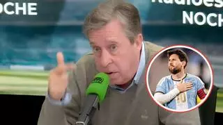 Santi Segurola, periodista: “Leo Messi tuvo que luchar contra el rechazo de gran parte del periodismo argentino, que no lo consideraba suficientemente argentino, se le quiso más en el Barça”