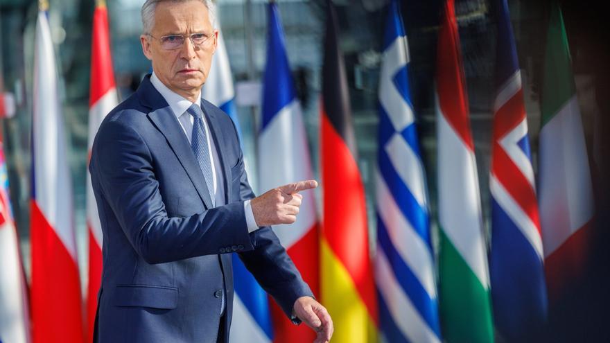 Stoltenberg dice que no busca otra extensión de su mandato como secretario general de OTAN.