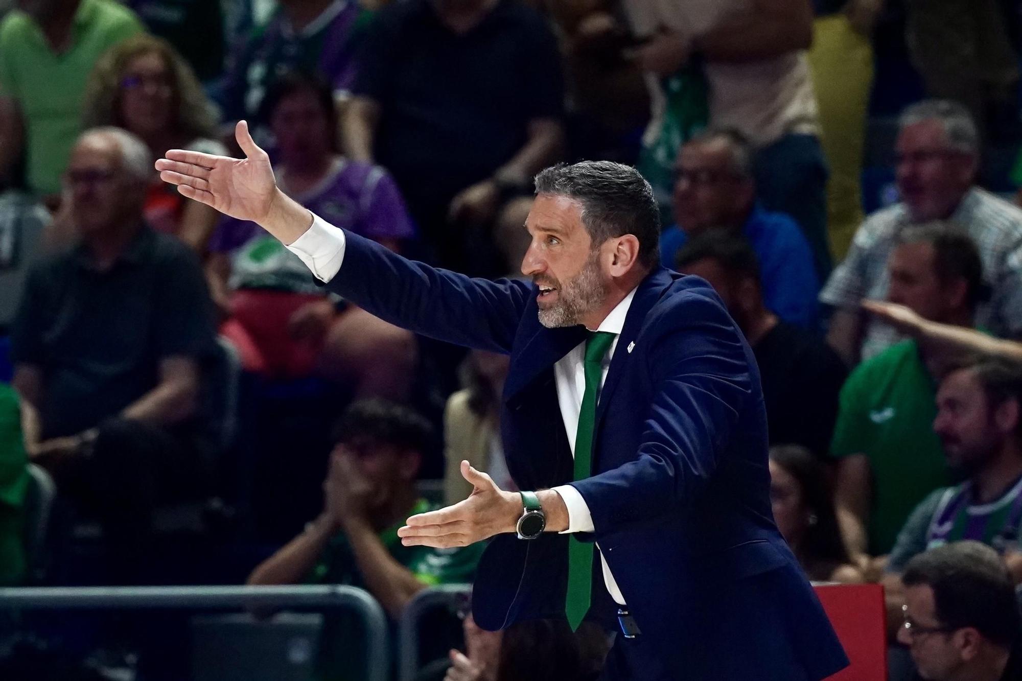 Liga Endesa | Unicaja CB - Joventut Badalona, en imágenes