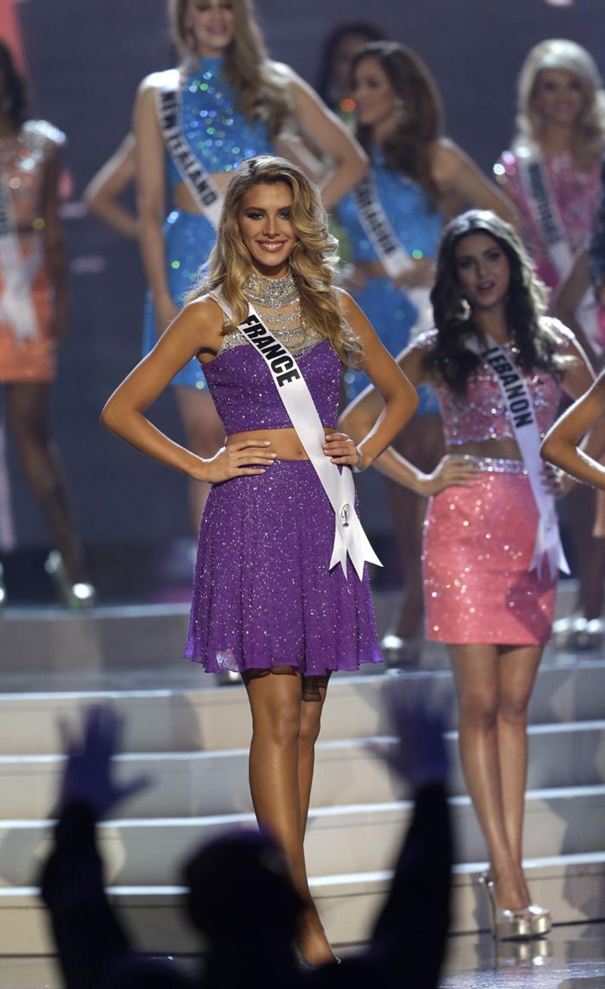 Miss Universo 2015: candidatas
