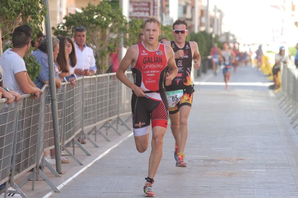 Triatlón de Fuente Álamo