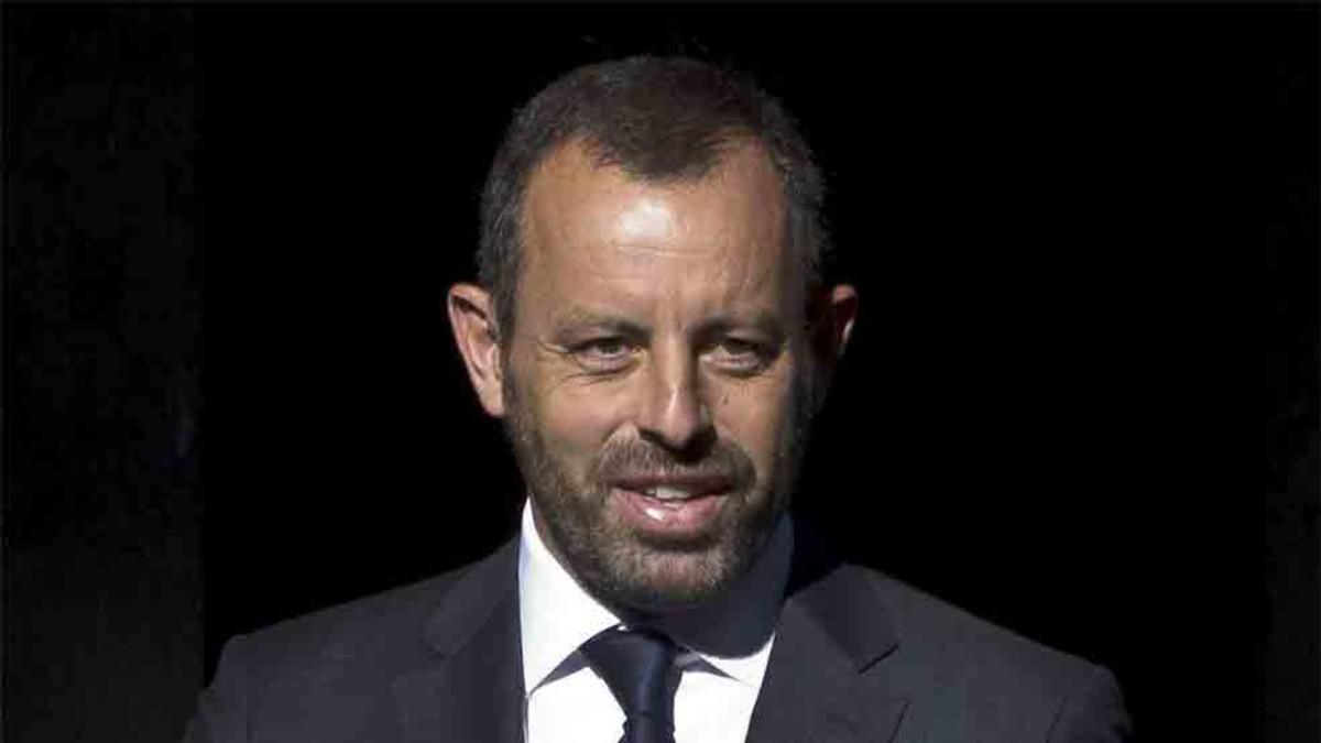 Sandro Rosell sigue en prisión provisional