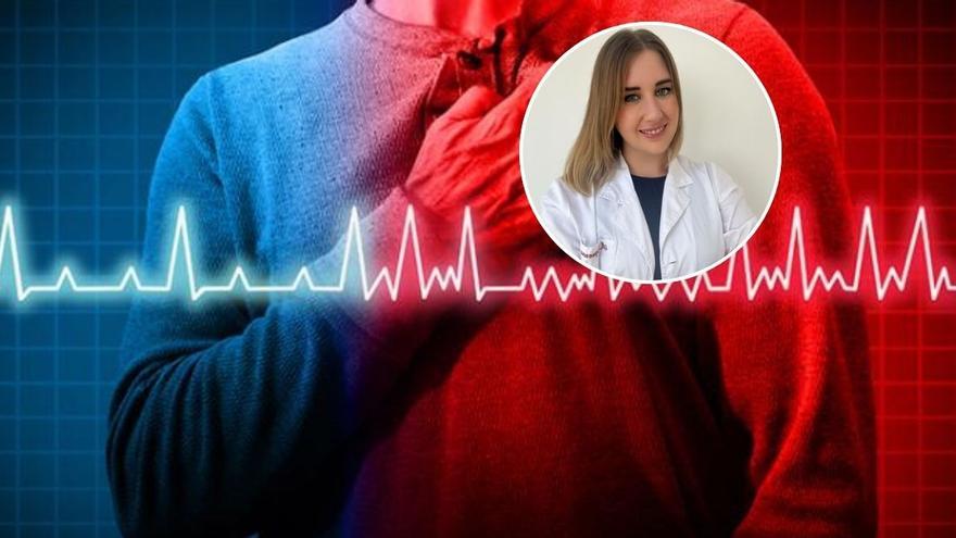 Si tu corazón suena así no tienes que asustarte: esto dice una experta en cardiología