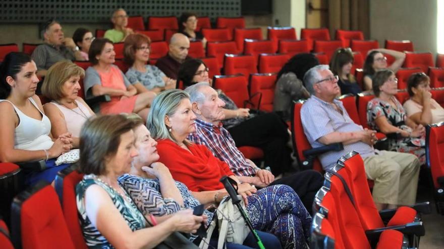 Día Internacional Contra el abuso en la vejez