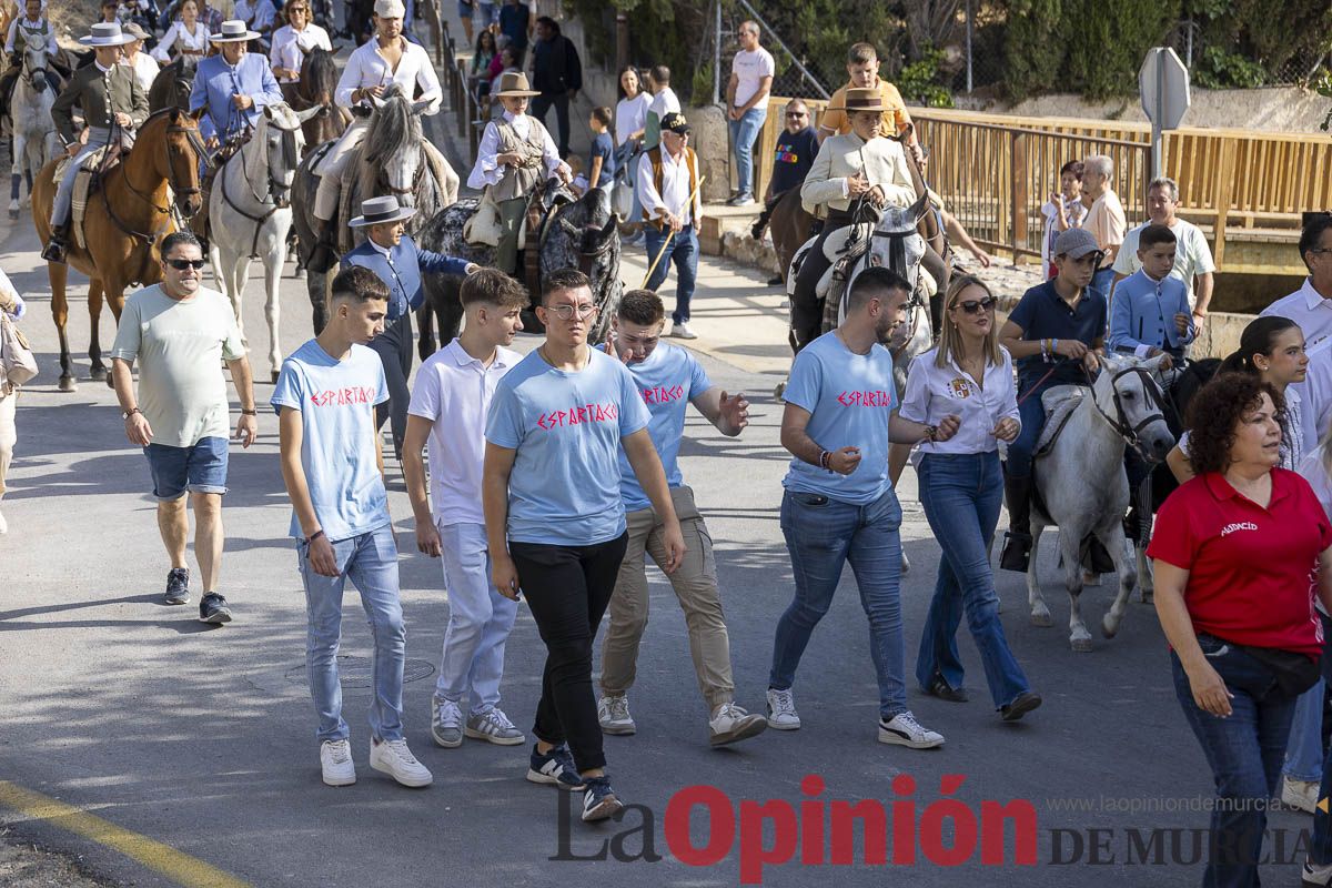Romería de los Caballos del Vino de Caravaca, en imágenes