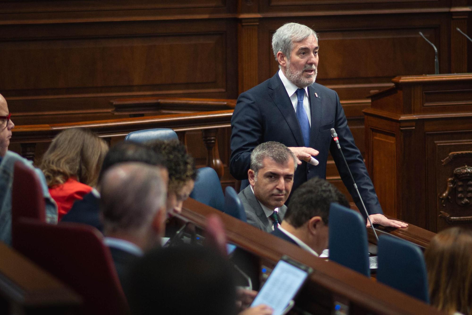 Pleno del Parlamento (13/05/25)