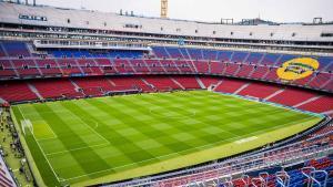 Imagen panorámica del Spotify Camp Nou.
