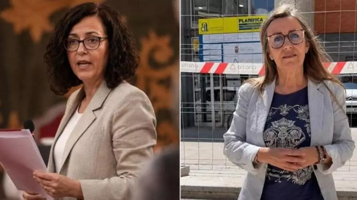 El "atajo" del PSPV con la alcaldable de Alicante ¿vale también en San Vicente?