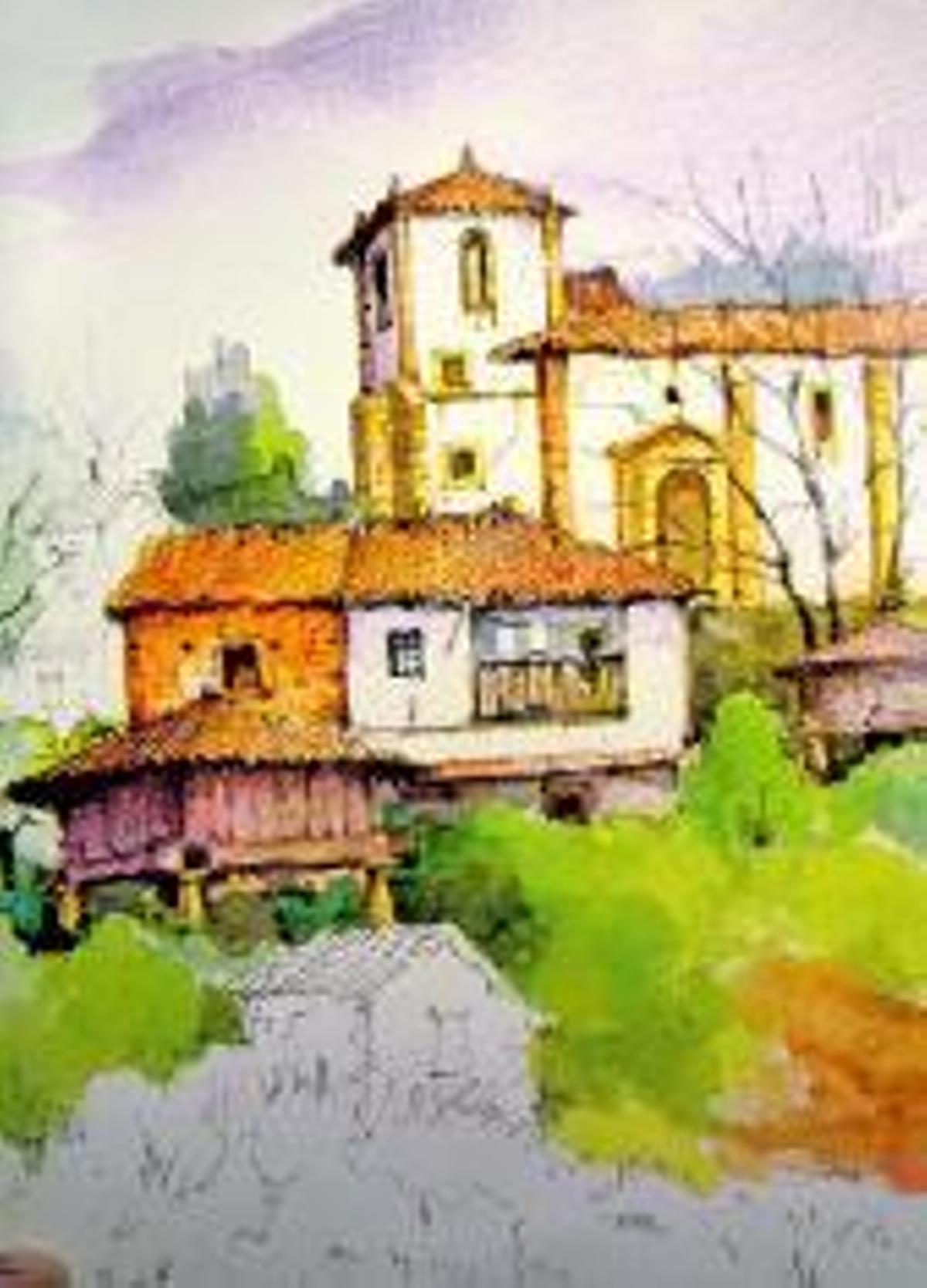 Una güeyada a Villaviciosa