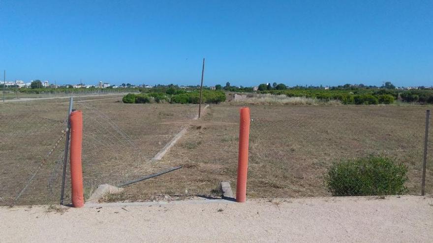 Vecinos de Novenes, en contra del cámping para caravanas