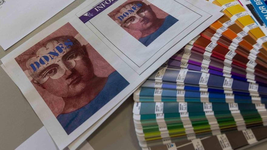 El «making of» de las ilustraciones