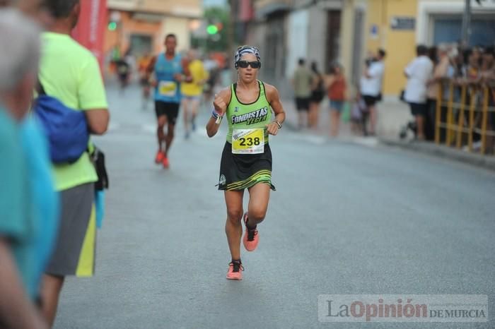 Carrera en La Raya (II)