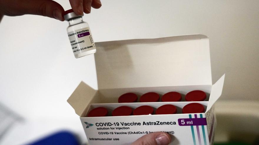 La vacuna de AstraZeneca recibe, una vez más, el refrendo de Europa