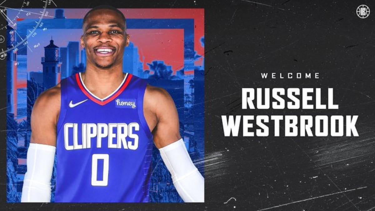 Westbrook regresa a LA