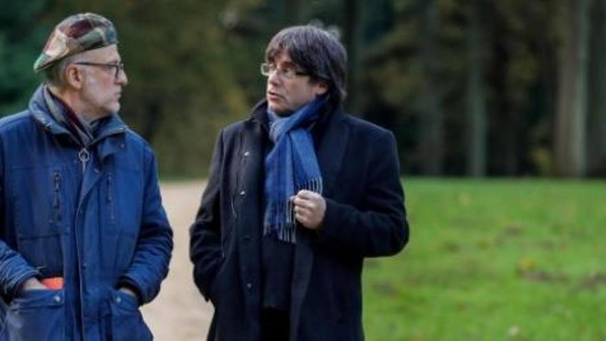 Puigdemont, obert a «una solució diferent a la independència»