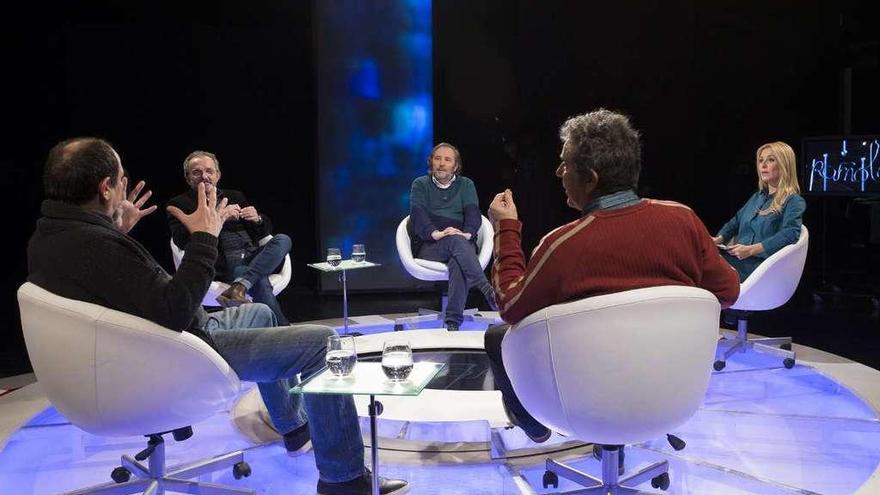 TVE bate récord de emisión de películas españolas en un año