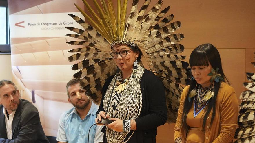 Els sorprenents preus del Fòrum Mundial de l’Ayahuasca a Girona: entrades de fins a 1.800 euros