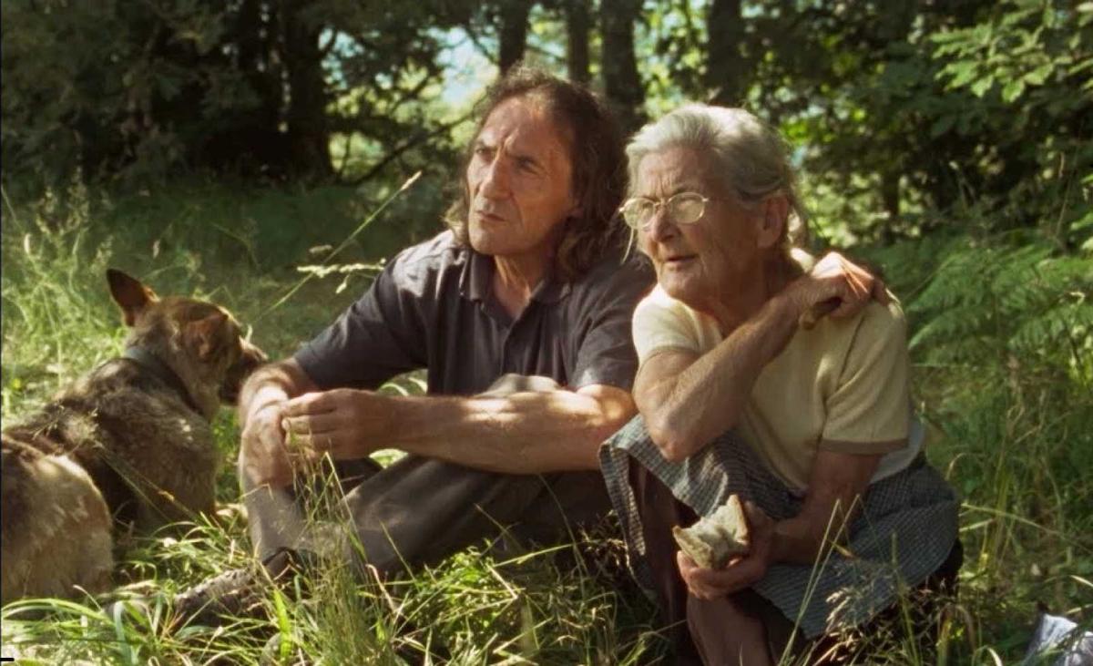 Película "O que arde"
