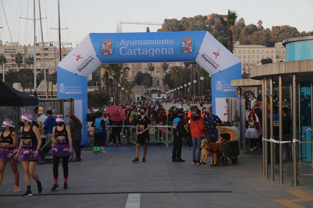 San Silvestre de Cartgena