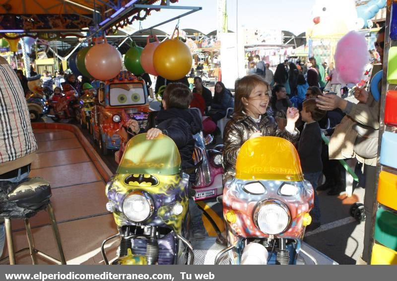 GALERÍA DE FOTOS - Día del niño en la feria