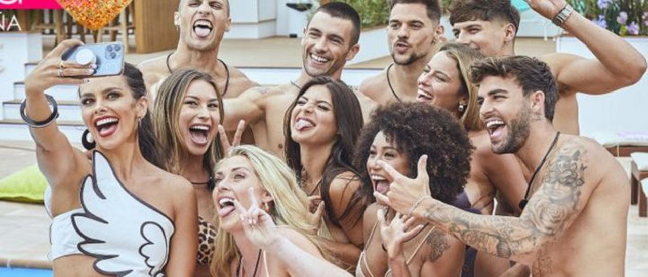 Así es la lujosa villa de Gran Canaria de 'Love Island'